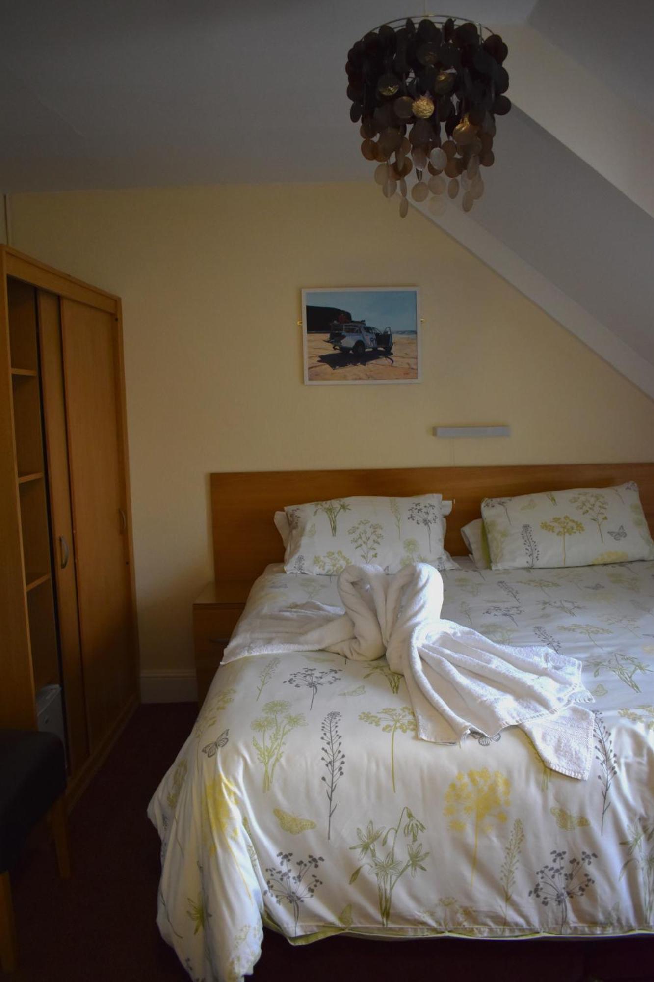 Harrington Guest House New Quay エクステリア 写真